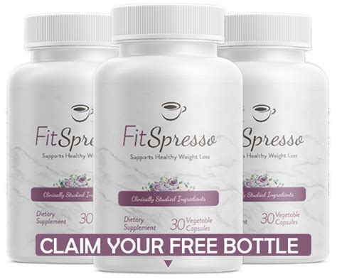 FitSpresso Weight Loss Supplement | Start $39/Bottle Today!