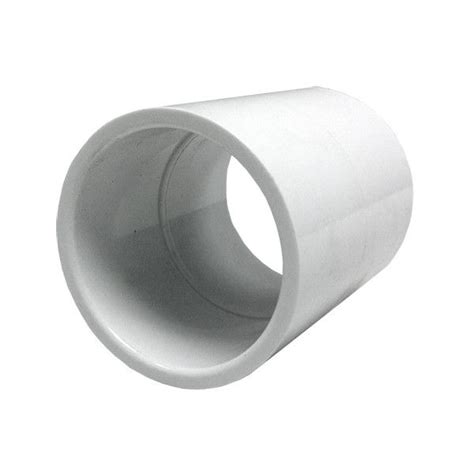 1/2" Schedule 40 PVC Coupling 429-005