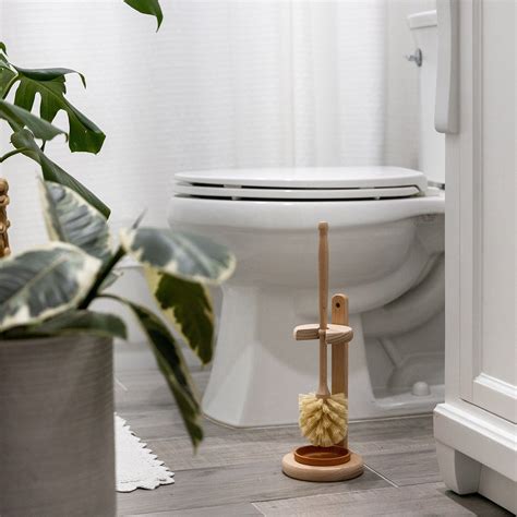 Plastic-Free Toilet Brush – ZeroWasteStore.com