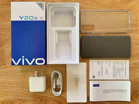 vivo Y20s (G) Review: The Balanced Gaming Smartphone