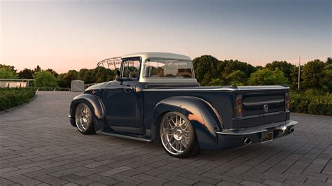 Custom trucks :: Behance