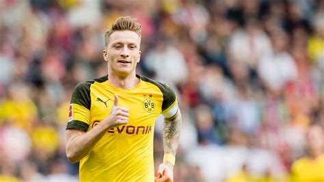 Marco Reus von Borussia Dortmund zum VDV-Spieler der Saison gewählt | Fußball News | Sky Sport