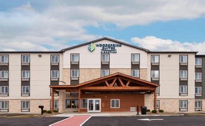 Extended Stay Hotels Cranberry Township, Pennsylvania