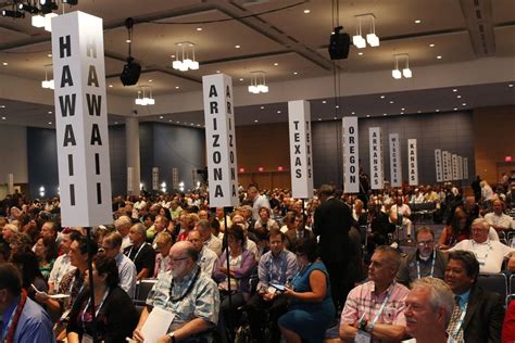 Thousands of Elected Officials Flock to Long Beach for National County ...