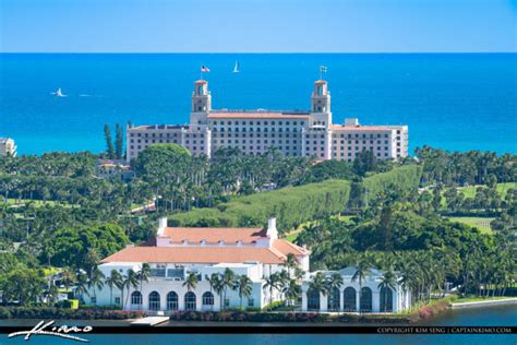 The Breakers Palm Beach and Henry Morrison Flagler Museum | Royal Stock ...