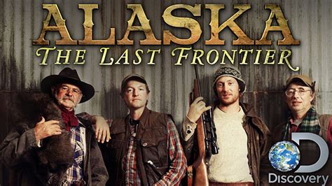 Alaska: The Last Frontier: Season Seven Debuts on Discovery in October ...