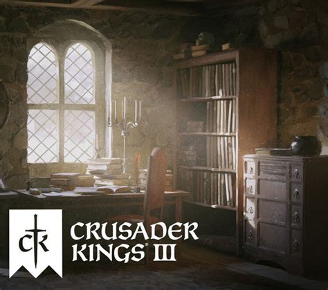 Crusader Kings 3 Background Art, Tony Holmsten | The 3 kings, Crusades, Background