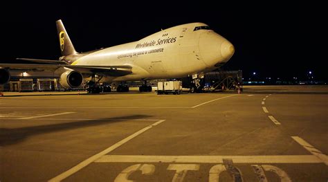 UPS Orders 14 More Boeing 747s | Transport Topics