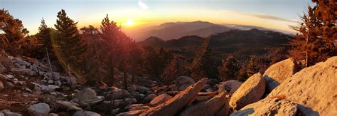 Mount San Jacinto State Park [OC][9705x3346] : r/EarthPorn