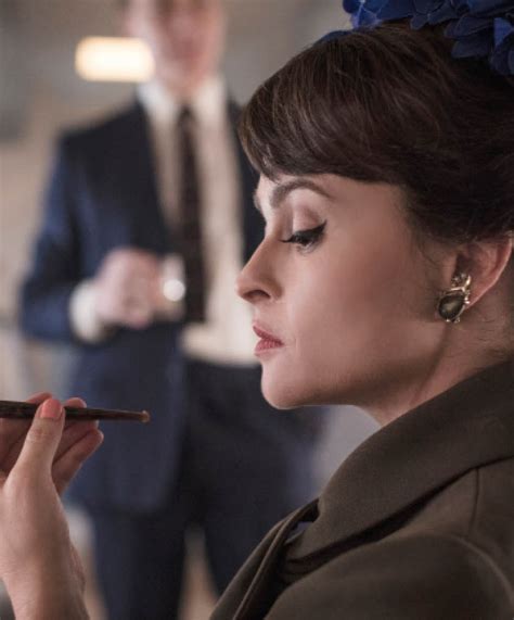 A First Look at Helena Bonham Carter in The Crown Season 3