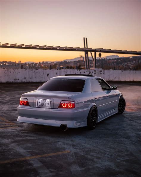 Toyota Chaser JZX100 Wallpapers - Top Free Toyota Chaser JZX100 Backgrounds - WallpaperAccess