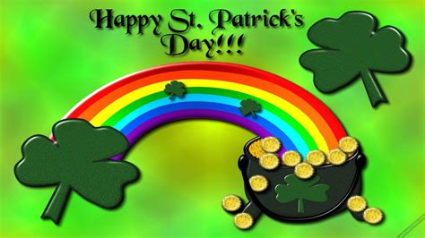 Free St Patricks Day Desktop Wallpapers - Wallpaper Cave