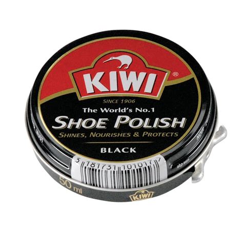 Shoe Polish 50ml - Accessories from Grisport UK