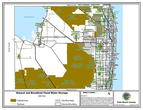 Palm Beach County Flood Zone Map - Maps For You