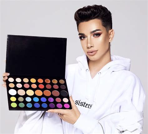 Anti-Haul Blog: What I'm Not Buying: Morphe X James Charles