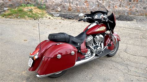 Indian Chief Vintage 2014 STD Exterior Bike Photos - Overdrive