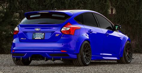 Ford Focus Body Kits