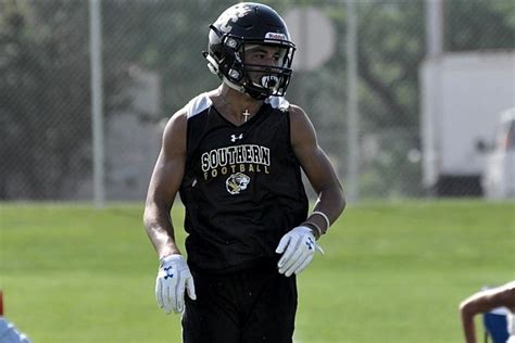 Top Landing Spots for Julian Fleming, CFB's No. 1 WR Recruit for 2020 ...