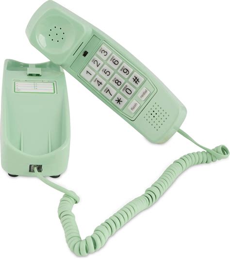 Corded Phones for Landline - Premium Landline Phone for Seniors and ...