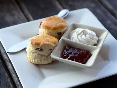 Traditional Devonshire Tea Scones – The Tea Hour