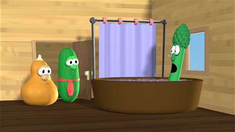 Archibald Scream (Formerly Frankencelery Scream) (VeggieTales Animation) - YouTube