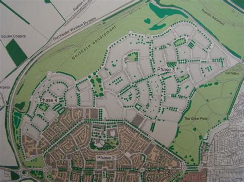 Poundbury Master Plan | Poundbury