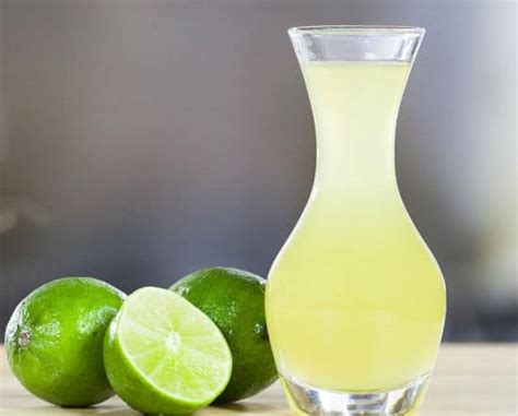 Lime Cordial Recipe - How to Make Lime Cordial at Home