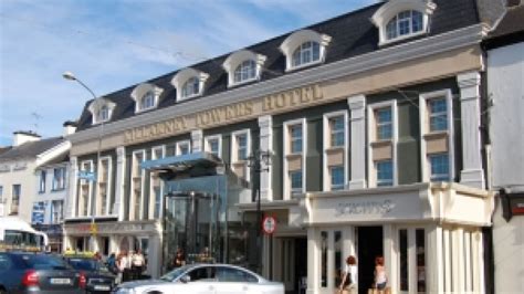 Killarney Towers Hotel in southwest Ireland is a good choice on trips