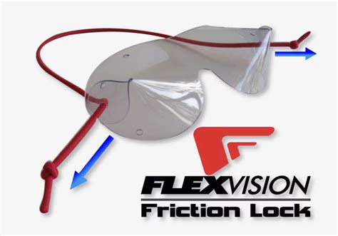 FlexVision Goggles - Over Glasses with Tinted Lenses | Sun Path