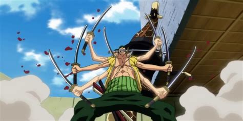 One Piece: Zoro's 10 Best Fights, Ranked