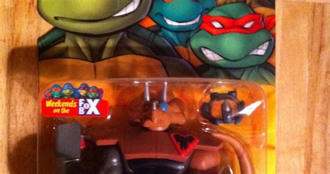 TMNT-Toys: Commander Mozar -SOLD