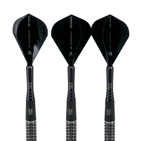 Phil Taylor Gen. 4 Soft Tip Darts 20 gm - TheDartShop.com