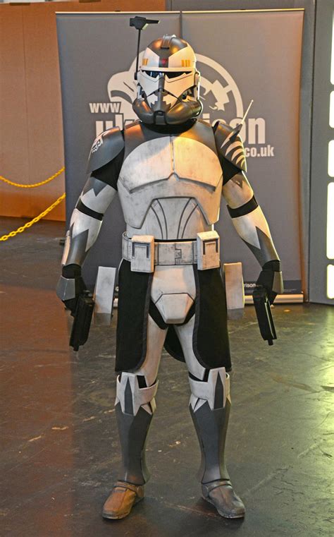 Clonetrooper Cosplay by masimage on DeviantArt