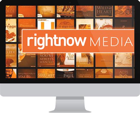 RightNow Media - Salvation Army Canada