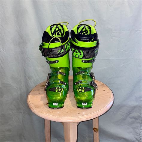 Used Adult Ski Boots — Vermont Ski and Sport