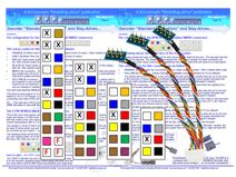 DCC Advice #12: Decoder Wiring Colour Codes Connectors and More..