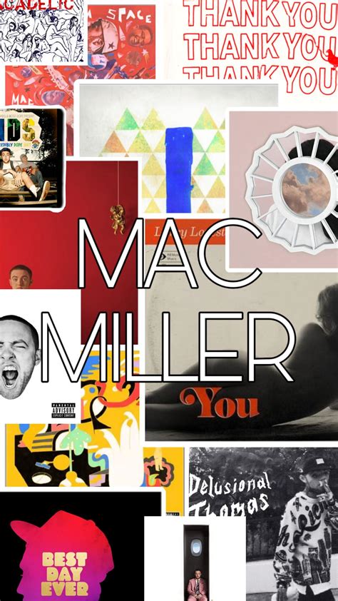 Mac Miller Album Cover Wallpapers - Top Free Mac Miller Album Cover ...