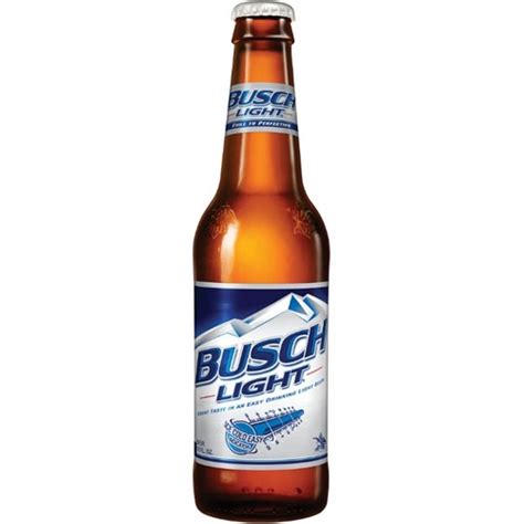 Busch Light • Cans