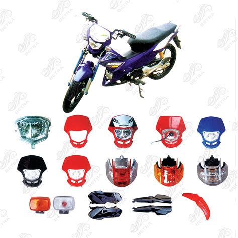 Motorcycle Spare Part & Accessory - Light & Plastic Part (Honda XRM) - China Light for Honda Xrm ...