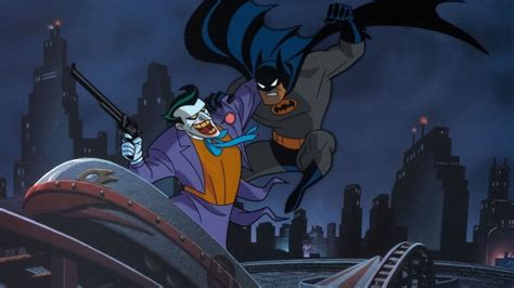 Batman: The Animated Series – Watch Movies Online