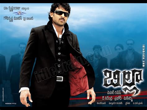 Billa - Telugu film wallpapers - Telugu cinema - Prabhas, Anushka & Namitha