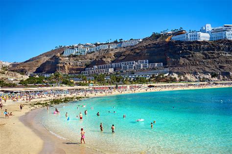 Familienurlaub: 7 Tage Gran Canaria im 4* Hotel mit All Inclusive, Flug, Transfer & Zug nur 307 ...