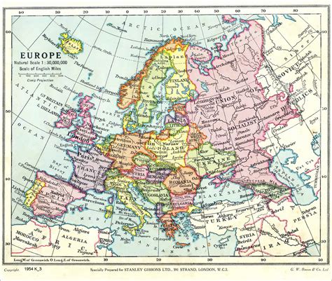 Europe Old Maps · Zoom Maps