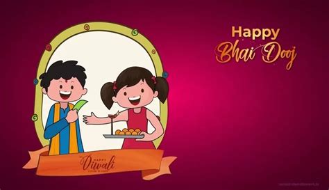 Bhai Dooj 2023 Date and Time, History, Significance, and Rituals ...