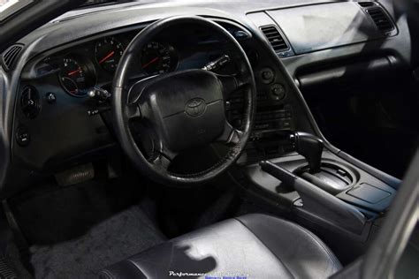 toyota supra mk4 interior - Paul Tan's Automotive News