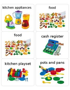 Center Labels Dramatic Play by Miss Perez Pre-K Finds | TpT