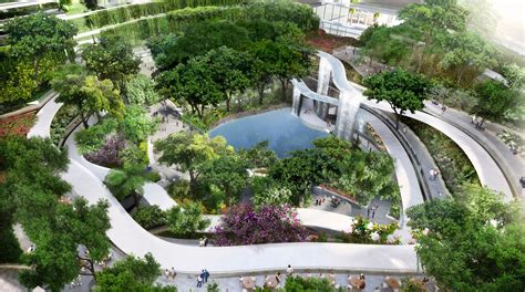 Singapore's 'cloud forest' revolutionizes green spaces - Business Insider