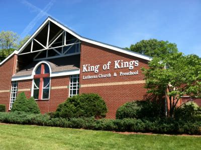 King Of Kings Lutheran Church Mountain Lakes NJ