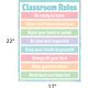 Pastel Pop Classroom Rules Chart - TCR7474 | Teacher Created Resources