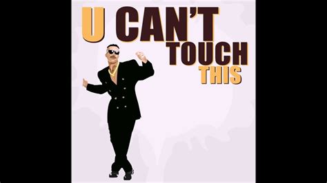 MC Hammer - U Can't Touch This (HD) - YouTube